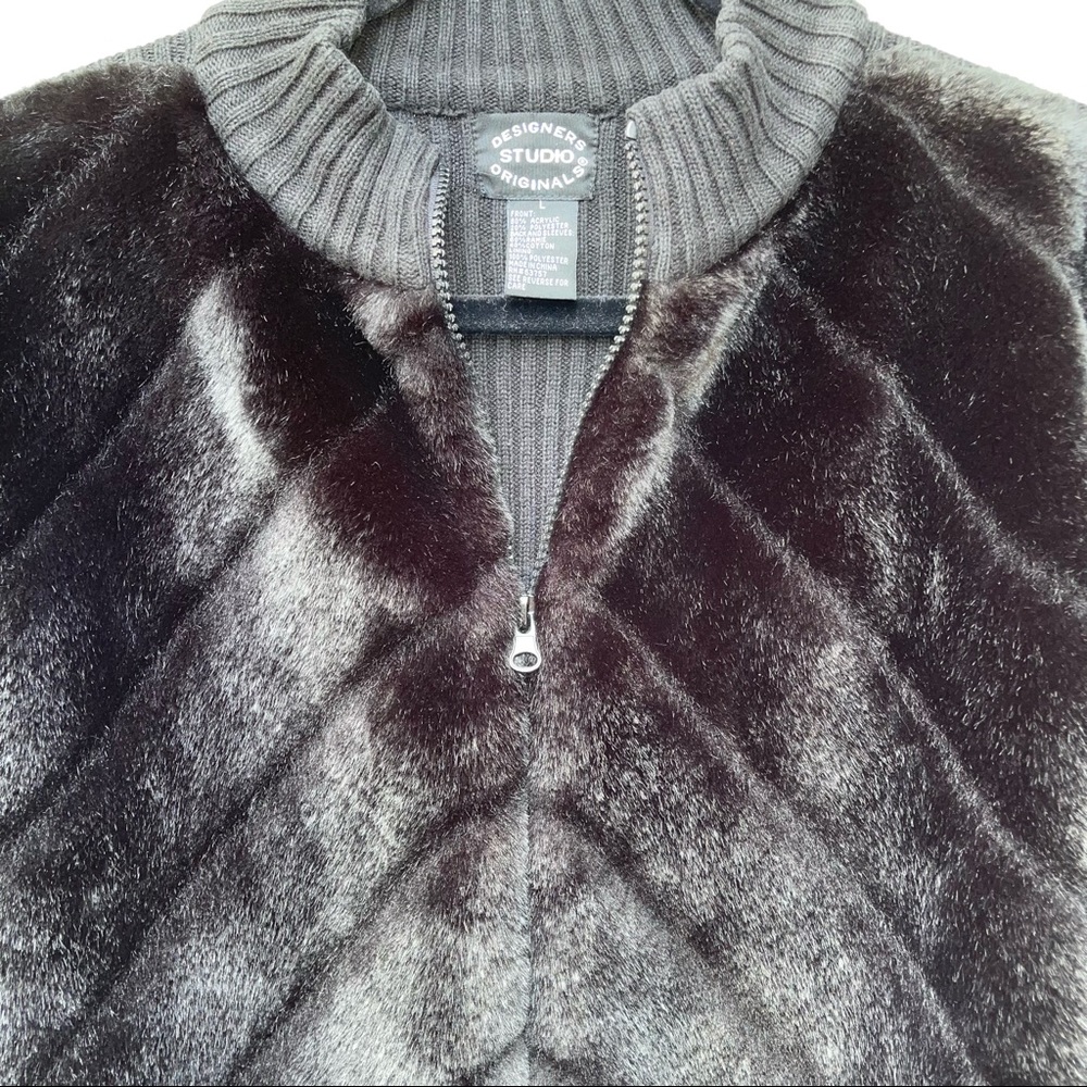 Designers Studio Cardigan Jacket - Picture 7 of 14